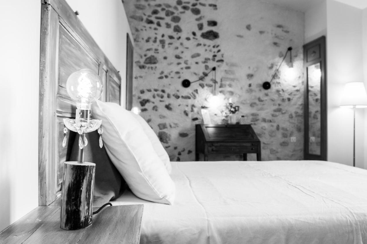 Bed and Breakfast Le Jardin De Mazan Exterior foto