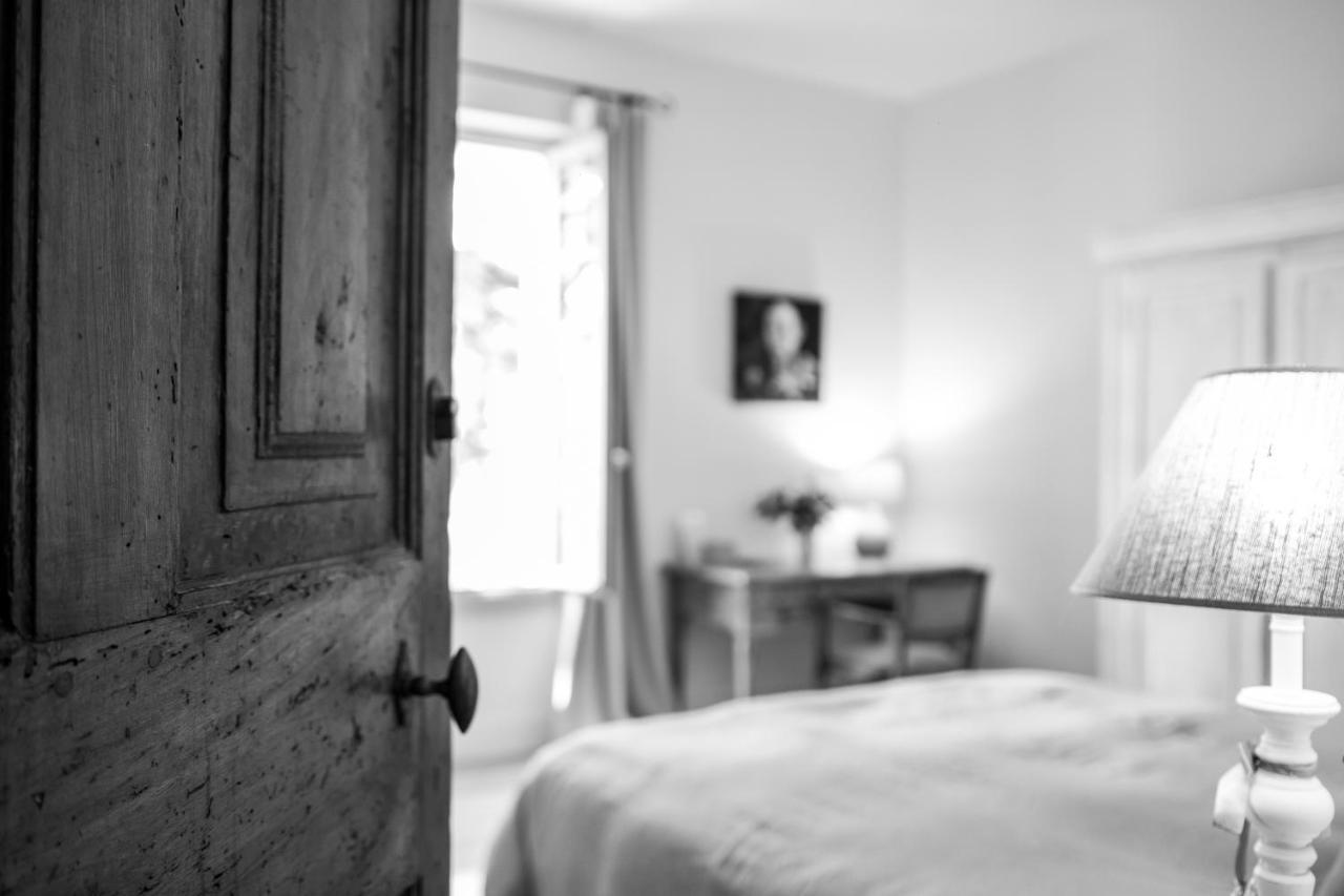 Bed and Breakfast Le Jardin De Mazan Exterior foto