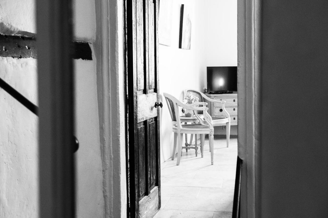 Bed and Breakfast Le Jardin De Mazan Exterior foto